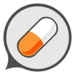 medicaments au maroc android application logo